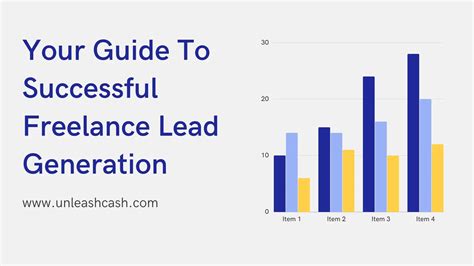 Your Guide To Successful Freelance Lead Generation Unleash Cash