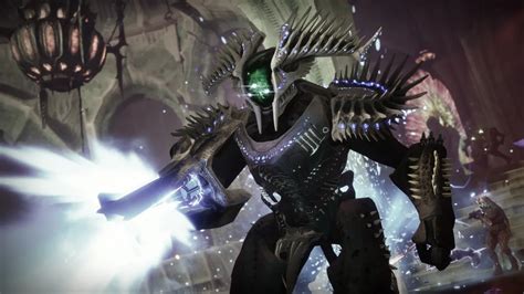 how to beat ecthar in destiny 2 ghosts of the deep dungeon dot esports