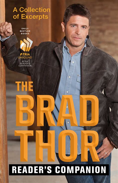 The Brad Thor Readers Companion Ebook By Brad Thor Official