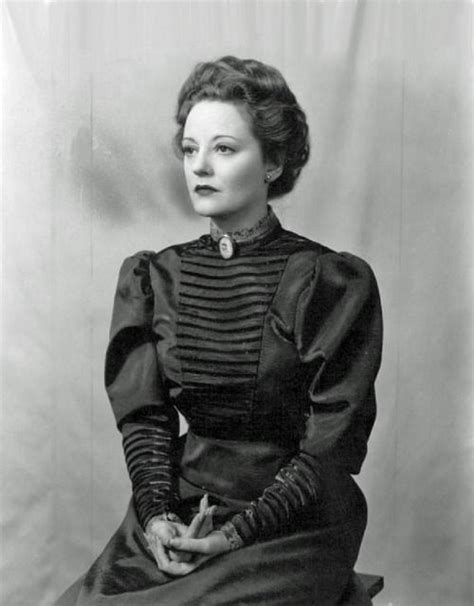 Mudwerks Tallulah Bankhead As Regina Giddens In The Little Foxes By