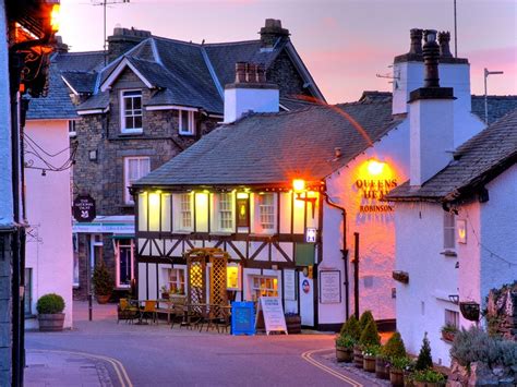 Top 10 Most Beautiful Villages In England You Must See Top Inspired