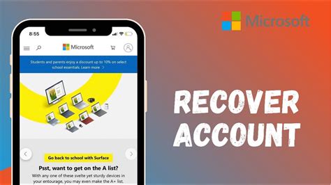 How To Recover Your Microsoft Account Reset Forgotten Microsoft