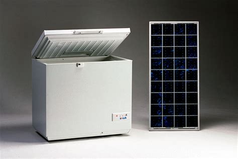 Keeping Cool With Solar Powered Refrigeration Nasa Spinoff