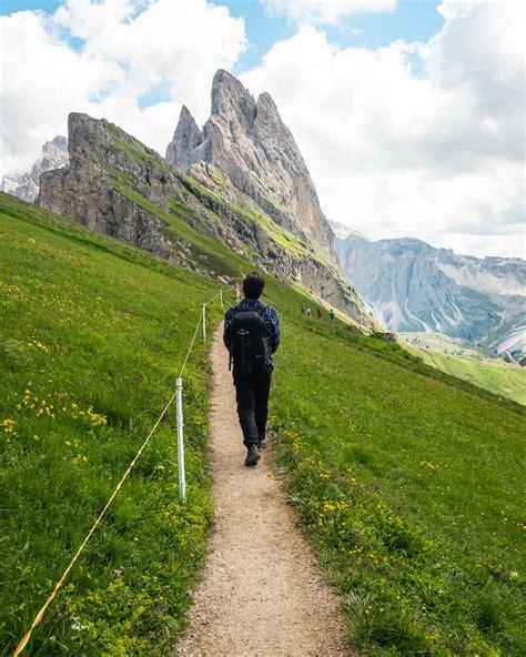 Seceda Ridgeline Hike In The Dolomites Hungariandreamers