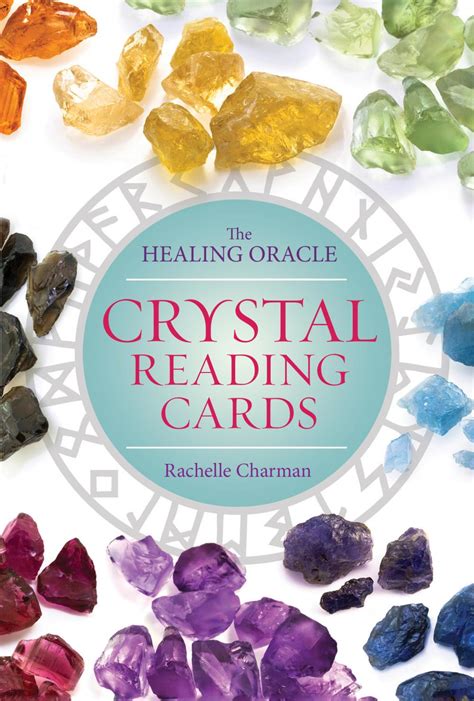 Chakra Reading Cards Rockpool Publishing