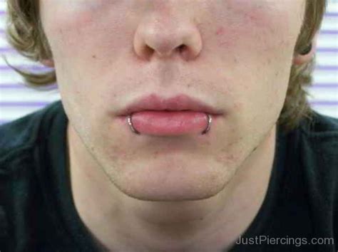 Snake Bites Piercing For Men