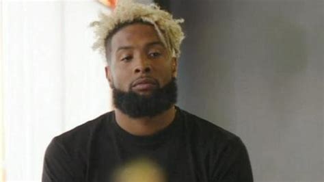Odell Beckham Jr Wants To Be Highest Paid Player Period Abc7 New York