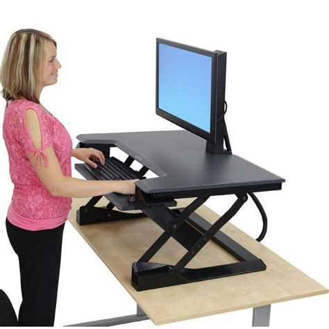 I ordered an uplift v2 standing desk because i constantly have back pain from sitting too much. Are standing desks worth the money? - Occupational Health ...