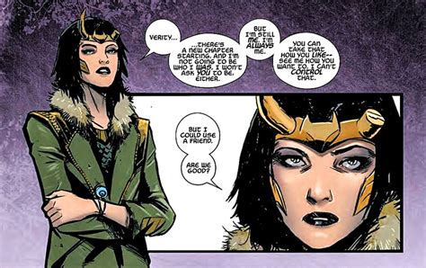 Loki How Mcu S Sylvie Is Different From The Comics My Xxx Hot Girl