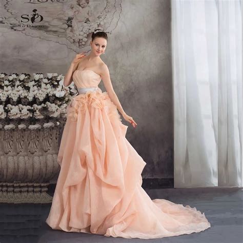 Peach Wedding Dresses Top 10 Find The Perfect Venue For Your Special