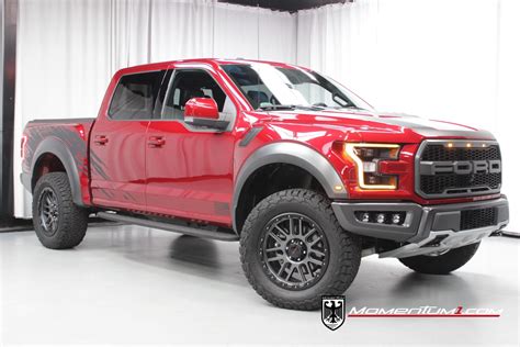 Used 2018 Ford F 150 Raptor For Sale Sold Momentum Motorcars Inc