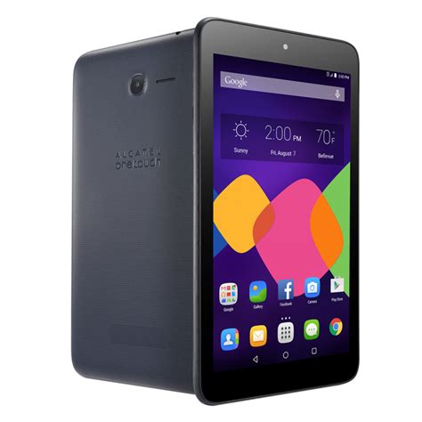 Alcatel tablet fiyatları indirim fırsatları ve kampanyaları kaçırma! PIXI™ 7 : Alcatel Mobile