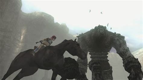Shadow Of The Colossus Review Shadow Of The Colossus Ps2 Review