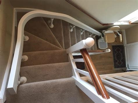 How To Fit A Stairlift Can I Fit A Used Straight Or Curved Stairlift