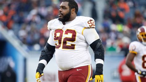 Bengals Cut Former Redskins Fan Favorite Chris Baker Dc Sports King