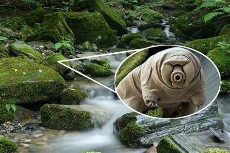 Tardigrades Size Lifespan Diet And Other Shocking Facts