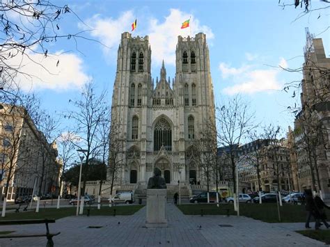 Cathedral Of St Michael And St Gudula Timings How To Reach
