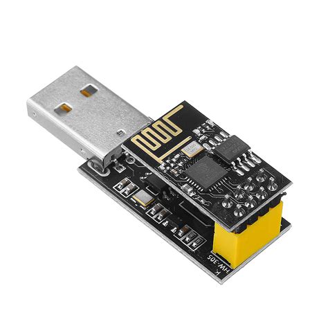 Arduino Esp01 Programmer Adapter Uart Gpio0 Esp 01 Ch340g Usb To