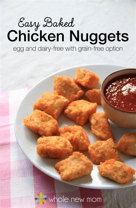 I'll try and keep this page updated. Easy Baked Gluten-Free Chicken Nuggets | Recipe | Chicken ...