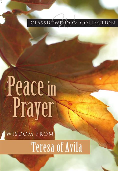 Peace In Prayer By Pauline Books And Media Issuu
