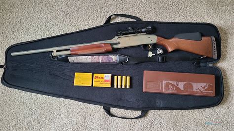 Mossberg 500 Hunting Shotgun 20ga For Sale