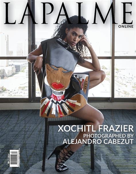Editorial Cover Lapalme Magazine