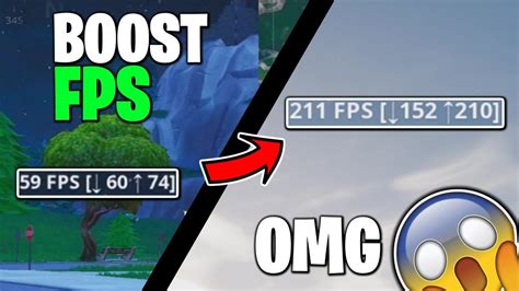 👍 More Fps In Fortnite By Using This Program Youtube