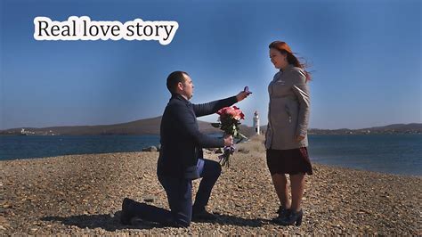 Real Love Story снятая по сценарию невесты Vladfotovideols Youtube