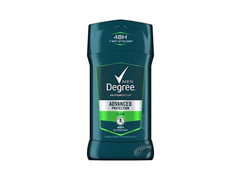 Degree Men Advanced Protection Antiperspirant Deodorant Invisible Solid