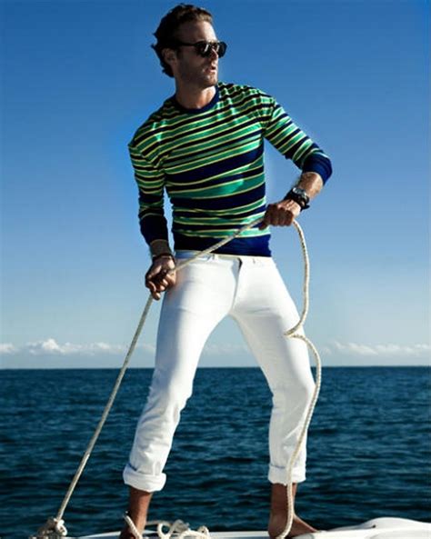 Yacht Clothing For Men Photos Cantik