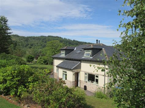 Glen Euchar House, Scotland - Argyll and Bute - Scotland : Cottages For