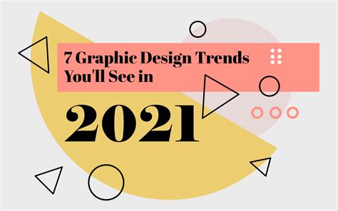 7 Graphic Design Trends Youll See In 2021 3 Cats Labs Creative