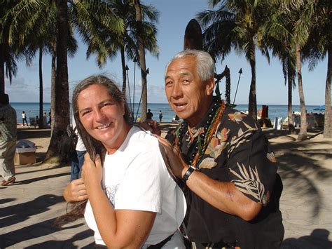 Danny Kaleikini, singer, entertainer, actor, ambassador of Aloha