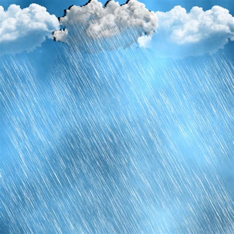 Raincloudsweatherskyrain Clouds Free Image From