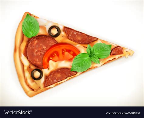 Maybe you would like to learn more about one of these? How To Draw A 3d Pizza Slice
