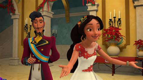 Elena Of Avalor Snow Place Like Home 2048x1152 Wallpaper