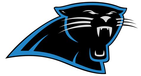 Carolina Panthers Logo Transparent Png Stickpng