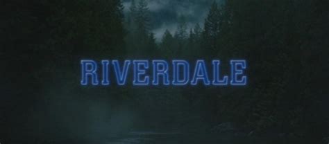 Riverdale Tv Show Logo Hot Sex Picture