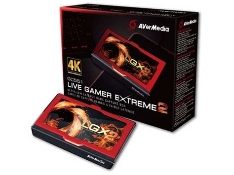 avermedia live gamer extreme 2 gc551 61gc5510a0ap cena opinie sklep sferis pl