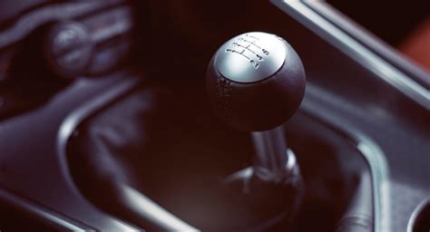 The Future Of The Manual Transmission