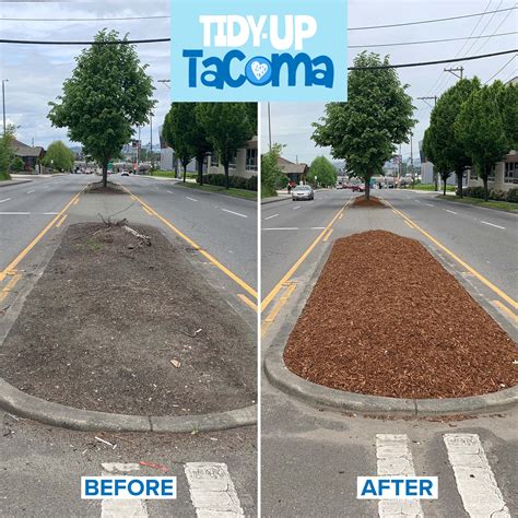 City of Tacoma on Twitter: "The Tidy-Up #Tacoma initiative is back! In