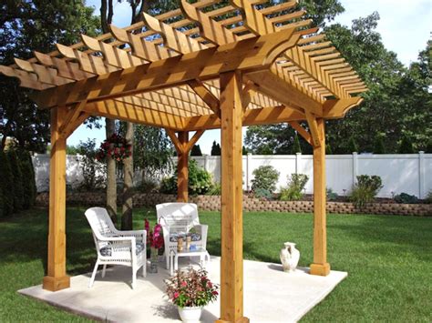 Pergola Plans And Inspiring Ideas For More Attractive