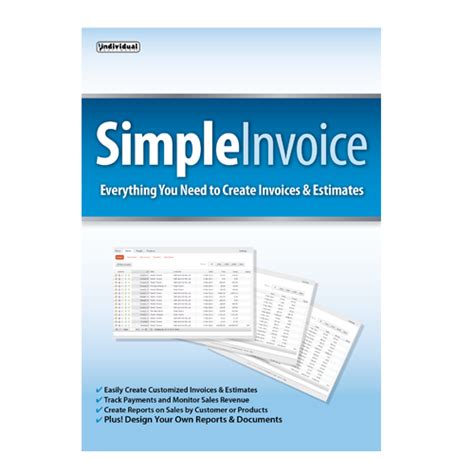 Simple Invoice - Download | Simple invoice, Invoicing software, Create invoice