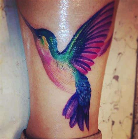Hummingbird Tattoos For Men Ideas And Inspiration For Guys
