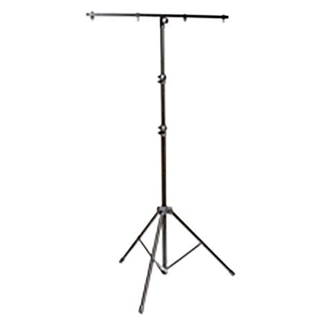 Yorkville Sks 25b Lightweight Lighting Stand W Crossbar And Bag To Be