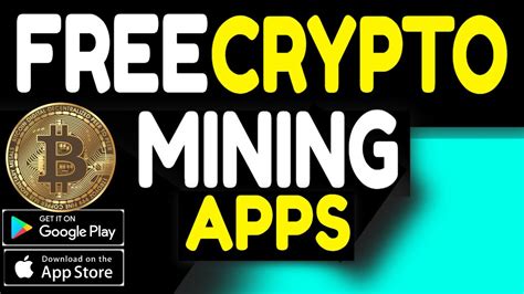 FREE CRYPTO MINING APPS - Cryptocurrency For Beginners ...