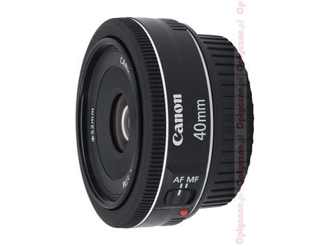 Canon Ef 40 Mm F28 Stm Review Introduction