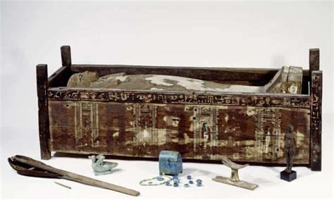 First Dna Analysis Of Mummies Shows Ancient And Modern Egyptians Don T Really Have Much In