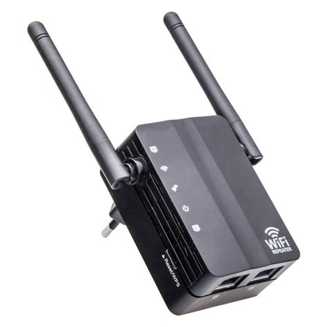 Buy the best and latest wifi range extender on banggood.com offer the quality wifi range extender on sale with worldwide free shipping. Wireless N 300Mbps Range Extender 2 Port WiFi Repeater ...