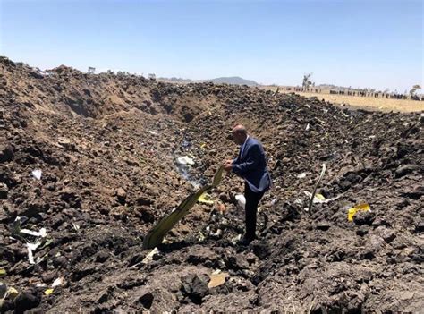 Ethiopian Airlines Boeing 737 Crashes With 157 Onboard To Nairobi • Khusoko East African Markets